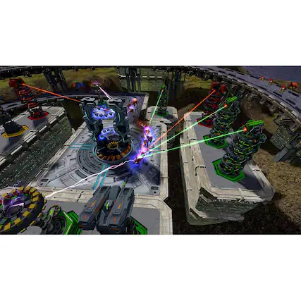 Alt View 11. Hidden Path Entertainment - Defense Grid 2. - E10+ (Everyone 10+)