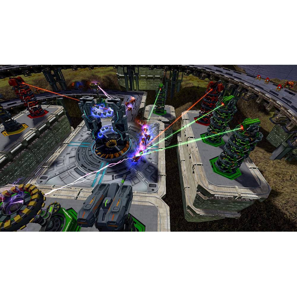 Alt View 11. Hidden Path Entertainment - Defense Grid 2. - E10+ (Everyone 10+)