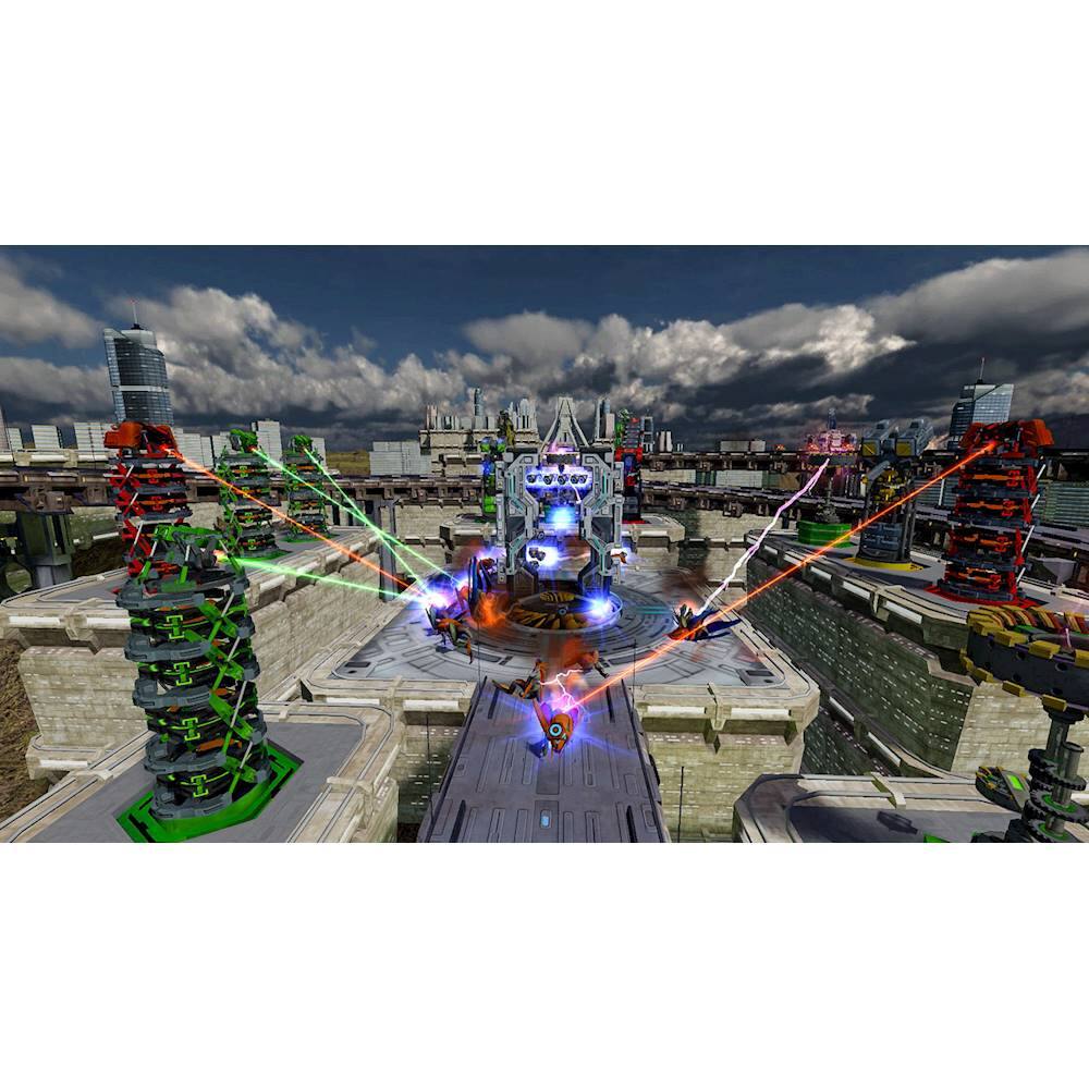 Alt View 12. Hidden Path Entertainment - Defense Grid 2.