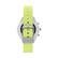 Alt View 11. Fossil - Sport Smartwatch 41mm Aluminum - Silver with Neon Silicone Band.