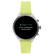 Alt View 17. Fossil - Sport Smartwatch 41mm Aluminum - Silver with Neon Silicone Band.