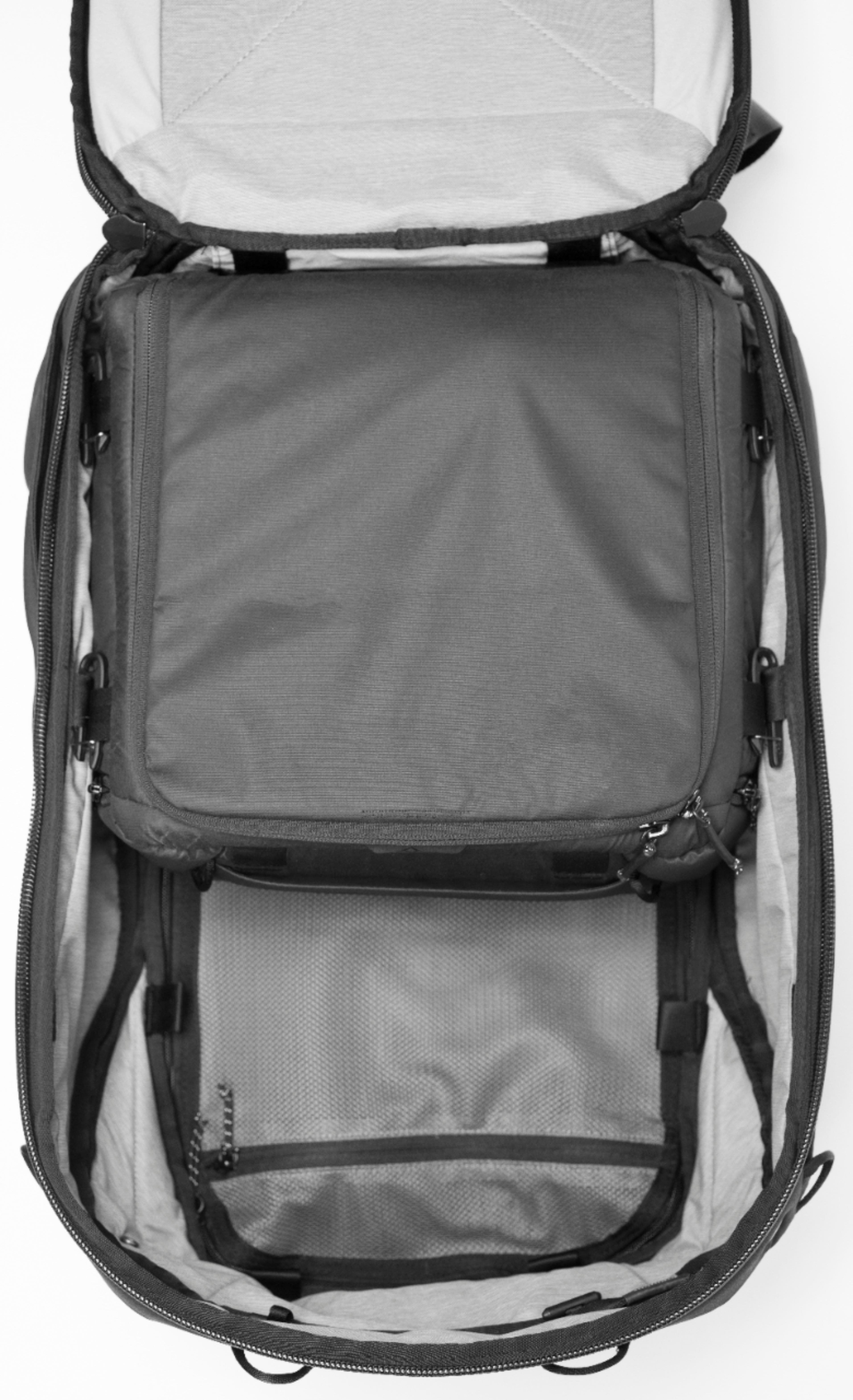 Alt View 11. Peak Design - Camera Cube Medium - Black.