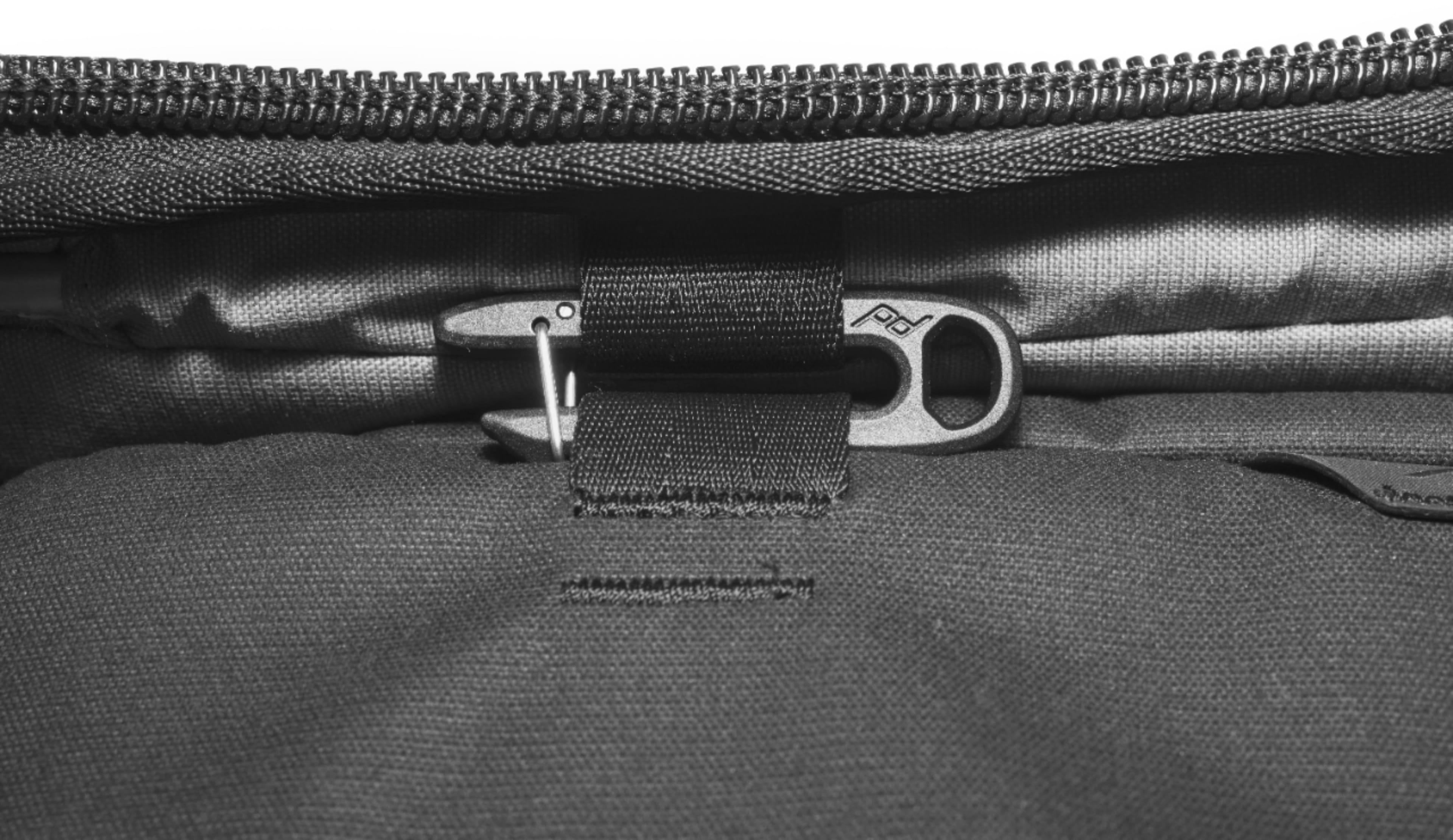 Alt View 18. Peak Design - Camera Cube Medium - Black.