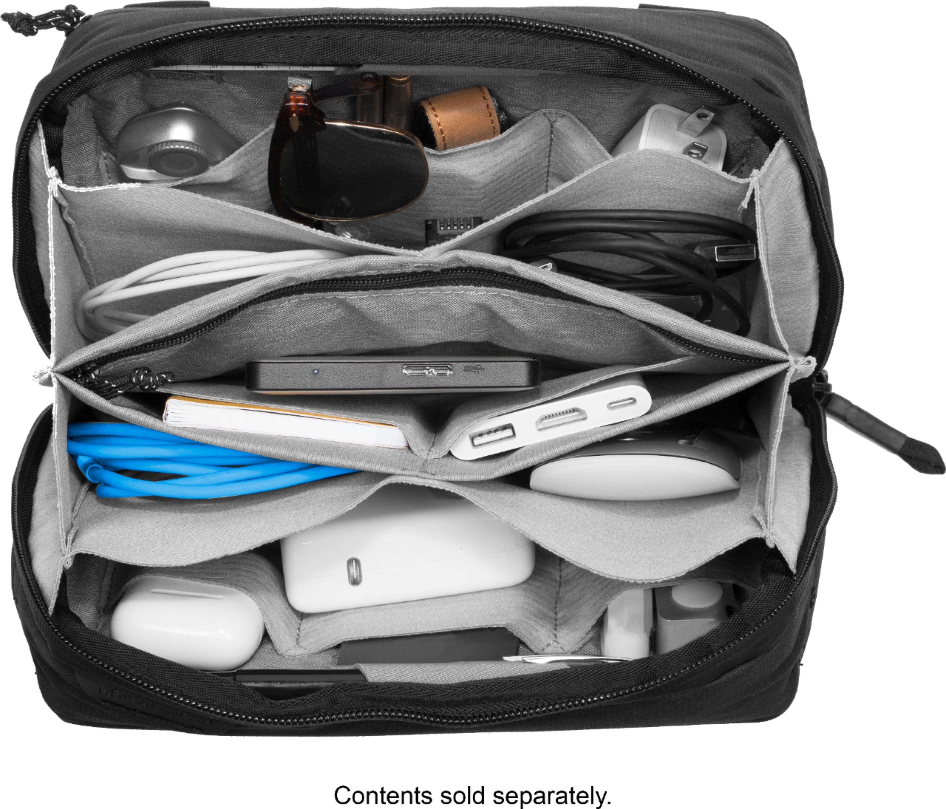 Alt View 12. Peak Design - Tech Pouch - Sage.