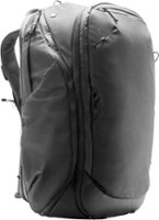 Peak Design - Travel Backpack 45L - Black - Angle_Zoom