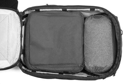Peak Design Travel Backpack | 45L | Black Peak Design Travel Backpack | 45L | Black