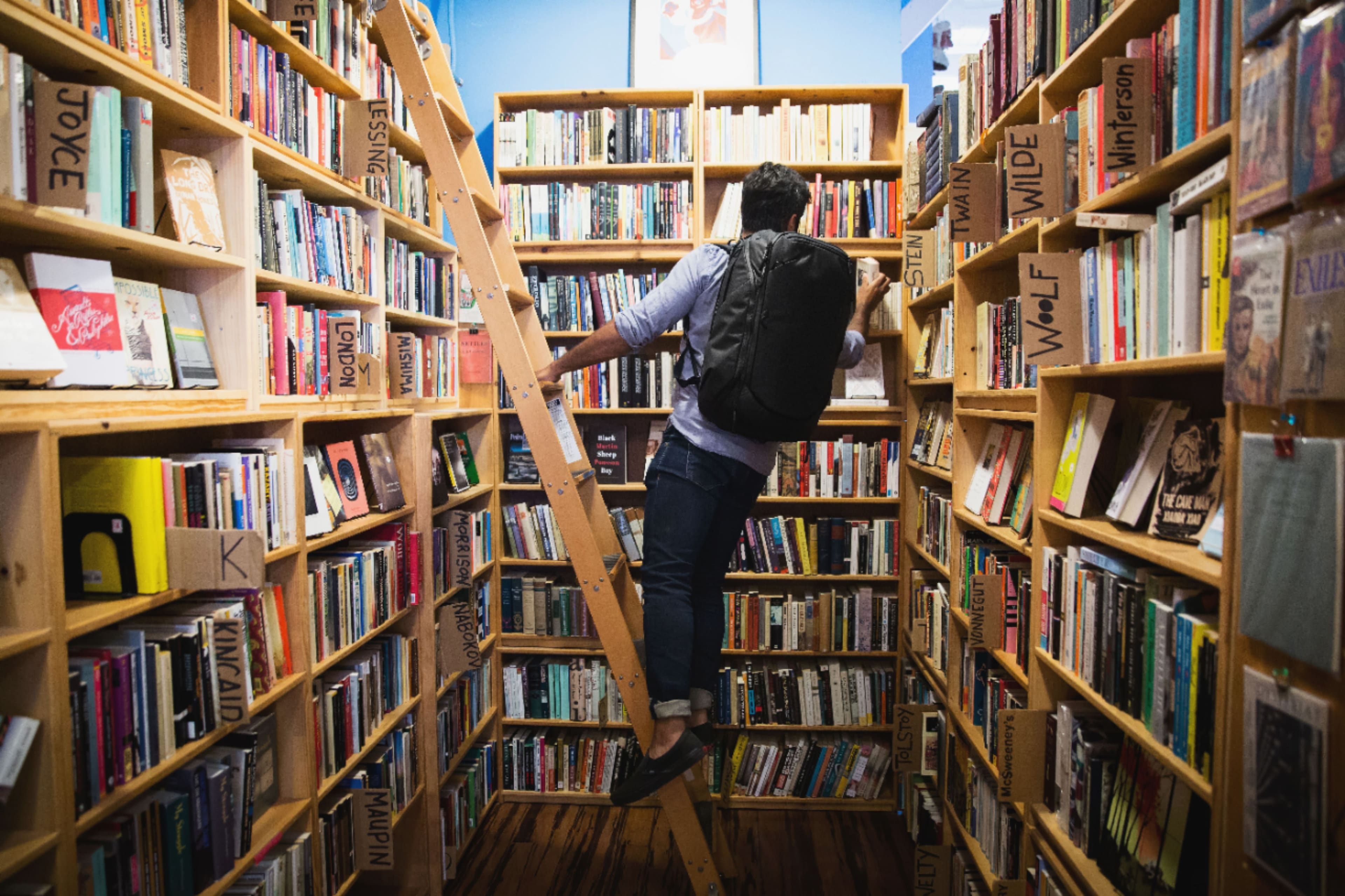 Alt View 27. Peak Design - Travel Backpack 45L - Black.