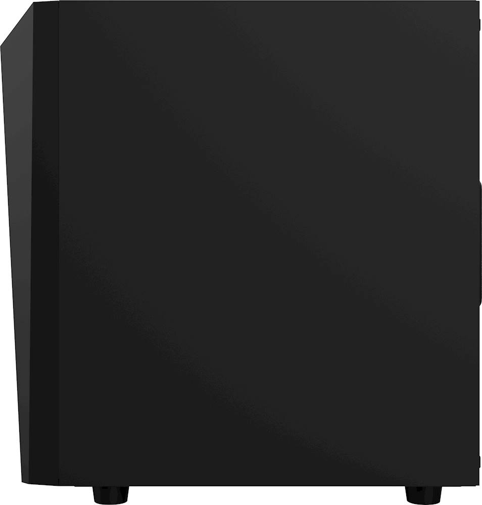 Best Buy: GAMDIAS TALOS Micro ATX Mid-Tower Case Black GD-TALOSE1