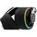 Alt View 11. GAMDIAS - HEBE P1A RGB Wired Gaming Headset - Black.