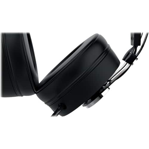 Alt View 12. GAMDIAS - HEBE P1A RGB Wired Gaming Headset - Black.