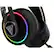 Alt View 15. GAMDIAS - HEBE P1A RGB Wired Gaming Headset - Black.