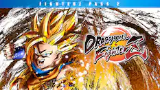 Front. BANDAI NAMCO Entertainment - DRAGON BALL FighterZ Pass 2.