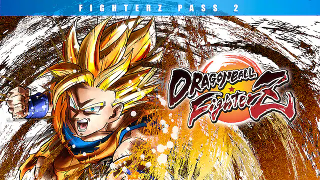 Front. BANDAI NAMCO Entertainment - DRAGON BALL FighterZ Pass 2. - T (Teen 13+)