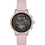 Michael kors runway pink smartwatch sale