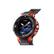 Alt View 11. Casio - PRO TREK Smart Smartwatch Orange - Orange.