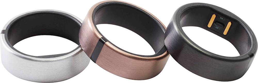 Best Buy Motiv Ring Activity Tracker Heart Rate Sizing Kit MS102