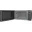 Alt View 11. GE Profile - 2.2 Cu. Ft. Built-In Microwave - Gray.