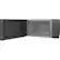 Alt View 11. GE Profile - 2.2 Cu. Ft. Built-In Microwave - Gray.