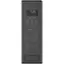 Alt View 1. GE Profile - 2.2 Cu. Ft. Built-In Microwave - Gray.