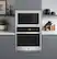 Alt View 21. GE Profile - 2.2 Cu. Ft. Built-In Microwave - Gray.