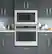 Alt View 24. GE Profile - 2.2 Cu. Ft. Built-In Microwave - Gray.