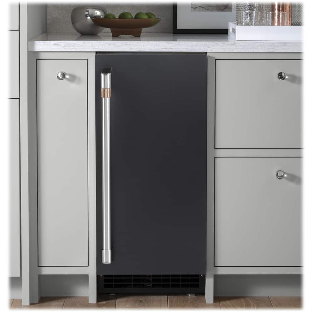 Alt View 12. Café - Accessory Kit for GE Refrigerators - Matte Black.