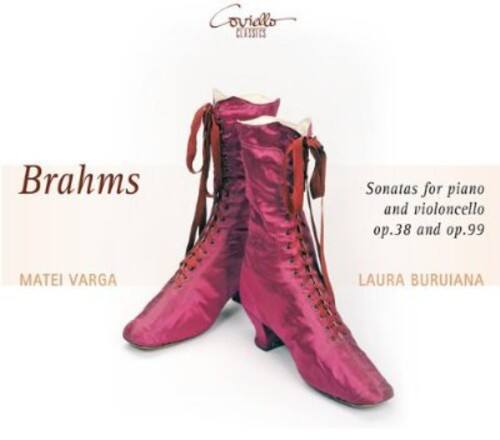 Laura Buruiana - Cello Sonatas   - COMPACT DISCS [CD] price history on PriceWatchPro