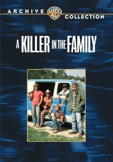 Front. Killer in the Family, A - DVD.