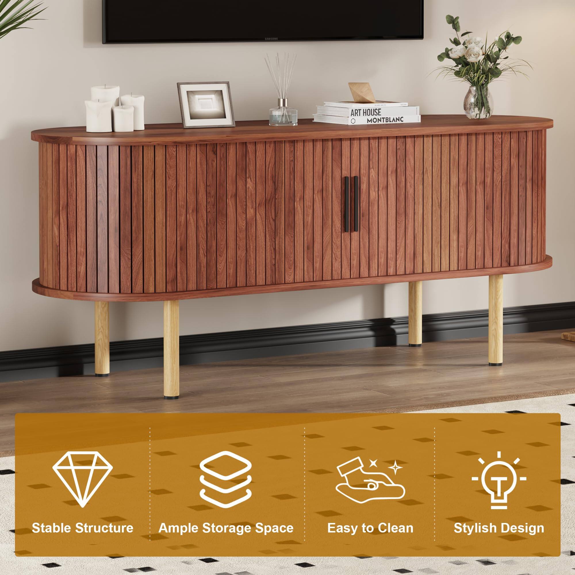 ART HOUSE MONTBLANC

- Stable Structure
- Ample Storage Space
- Easy to Clean
- Stylish Design