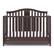 Alt View 13. Graco - Solano 5-in-1 Convertible Crib with Drawer - Espresso.