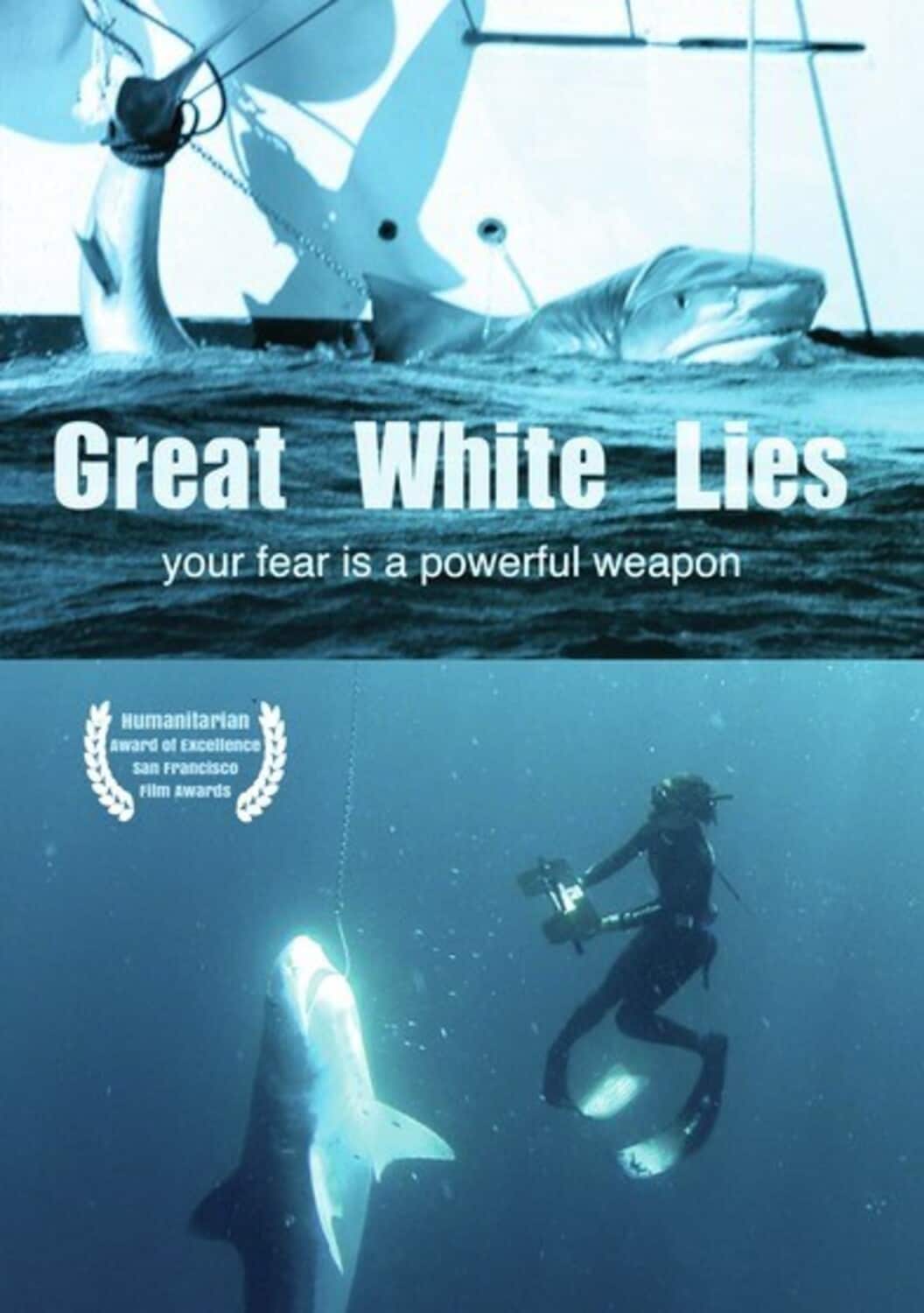 Great White Lies  - DVD