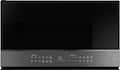 Café - 2.1 Cu. Ft. Over-the-Range Microwave with Sensor Cooking and Wi-Fi - Platinum Glass