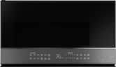 Café - 2.1 Cu. Ft. Over-the-Range Microwave with Sensor Cooking and Wi-Fi - Platinum Glass