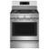 Front Zoom. Café - 5.6 Cu. Ft. Self-Cleaning Freestanding Gas Convection Range - Stainless steel.