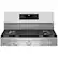 Alt View 12. Café - 5.6 Cu. Ft. Self-Cleaning Freestanding Gas Convection Range.