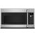 Front Zoom. Café - 2.1 Cu. Ft. Over-the-Range Microwave with Sensor Cooking - Stainless steel.