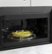 Alt View Zoom 22. Café - 2.1 Cu. Ft. Over-the-Range Microwave with Sensor Cooking - Stainless steel.