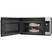 Left. Café - 1.7 Cu. Ft. Convection Over-the-Range Microwave with Sensor Cooking and Steam Cooking - Stainless Steel.