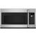 Front. Café - 1.7 Cu. Ft. Convection Over-the-Range Microwave with Sensor Cooking - Stainless Steel.