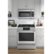Alt View Zoom 11. Café - 1.7 Cu. Ft. Convection Over-the-Range Microwave with Sensor Cooking - Stainless steel.
