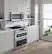 Alt View 12. Café - 1.7 Cu. Ft. Convection Over-the-Range Microwave with Sensor Cooking - Stainless Steel.