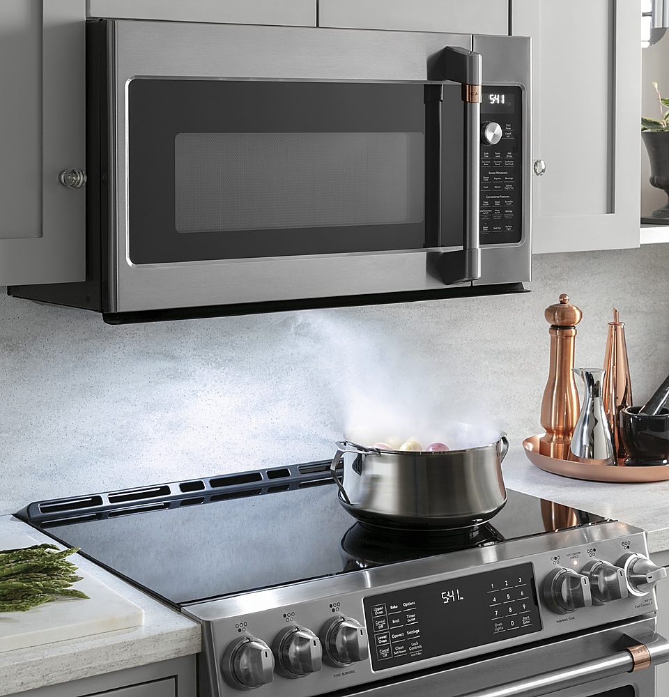 Smad over the range microwave oven for Home & Restaurant &kitchen