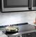 Alt View 17. Café - 1.7 Cu. Ft. Convection Over-the-Range Microwave with Sensor Cooking - Stainless Steel.