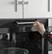 Alt View 18. Café - 1.7 Cu. Ft. Convection Over-the-Range Microwave with Sensor Cooking - Stainless Steel.