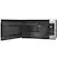 Alt View 1. Café - 1.7 Cu. Ft. Convection Over-the-Range Microwave with Sensor Cooking and Steam Cooking - Stainless Steel.
