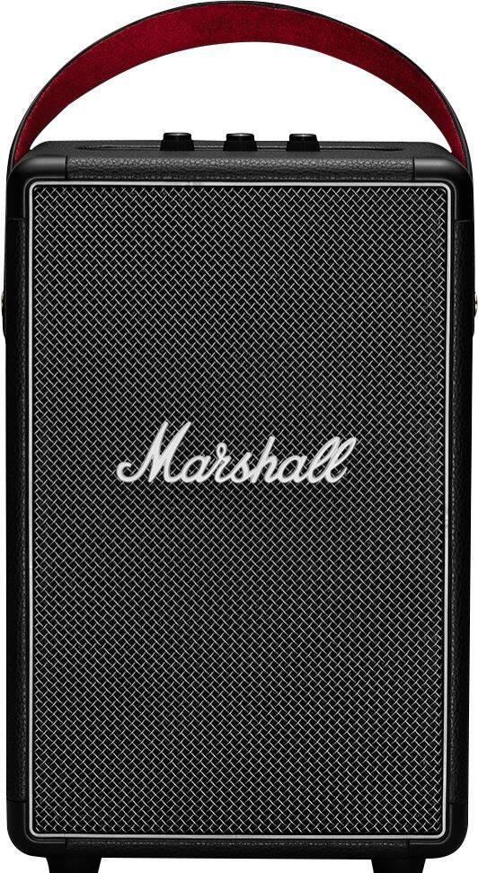 Marshall - Tufton Portable Bluetooth Speaker - Black