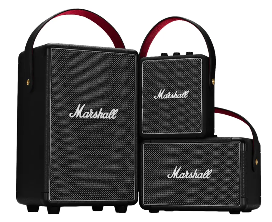 Marshall Marshall Marshall