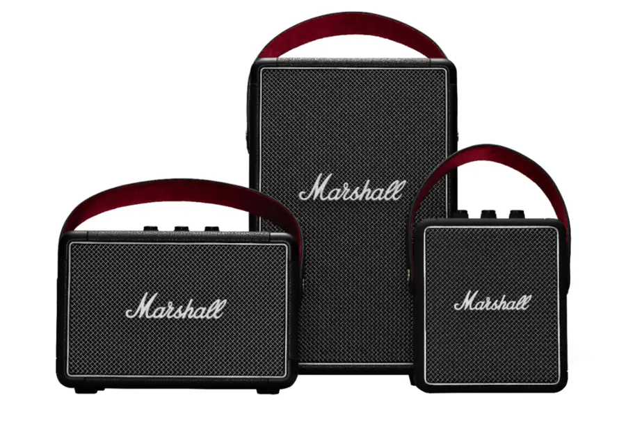 Marshall Marshall Marshall