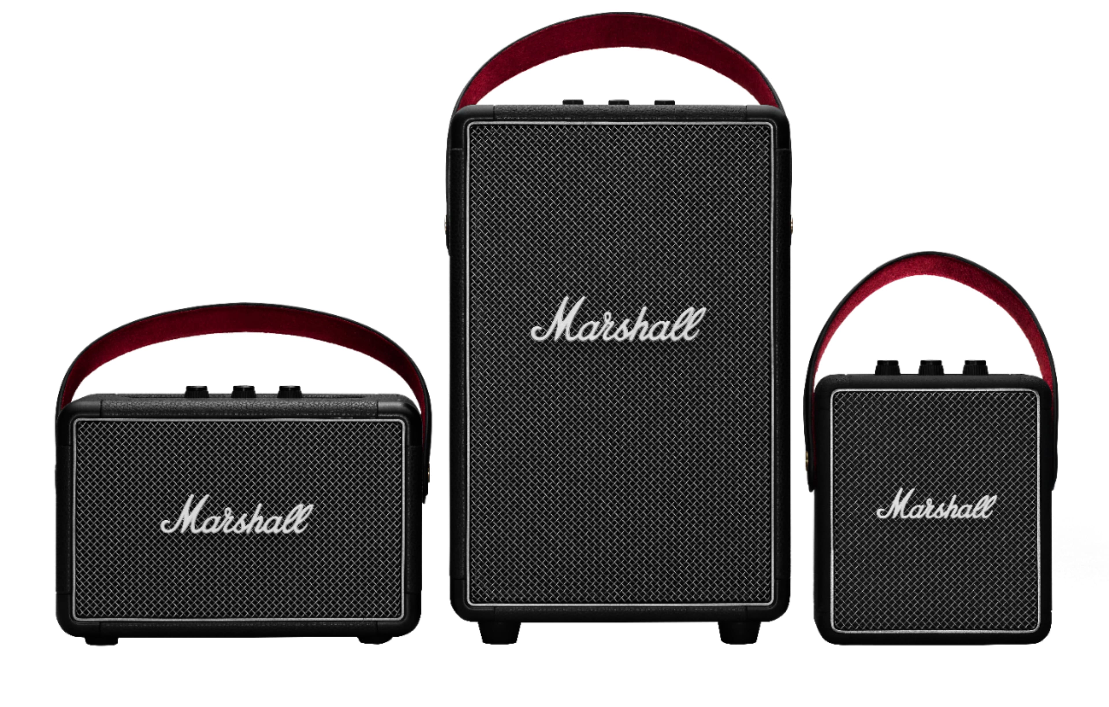 Marshall Marshall Marshall