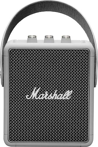 Rent to own Marshall - Stockwell II Portable Bluetooth Speaker - Gray